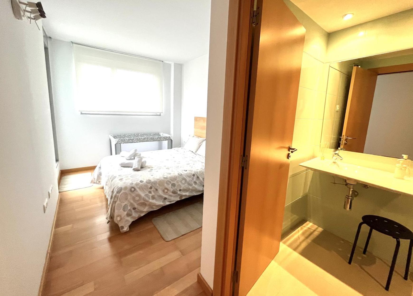Beach & Culture Barcelona Port Forum Penthouse Apartment Sant Adria de Besos Exterior foto